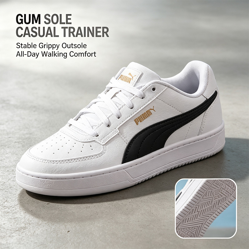 PUMA Men White Black Low Top S - Puma Shoes Suede Classic review and price