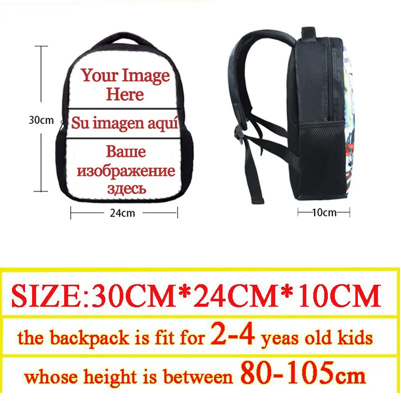 Customized Mini School Backpac - Custom Photo Book review and price