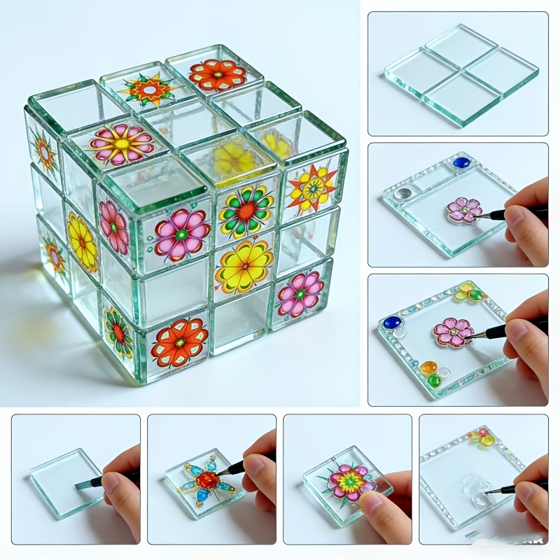 100/200 Grams of Transparent M - Photo Mosaic Print review and price