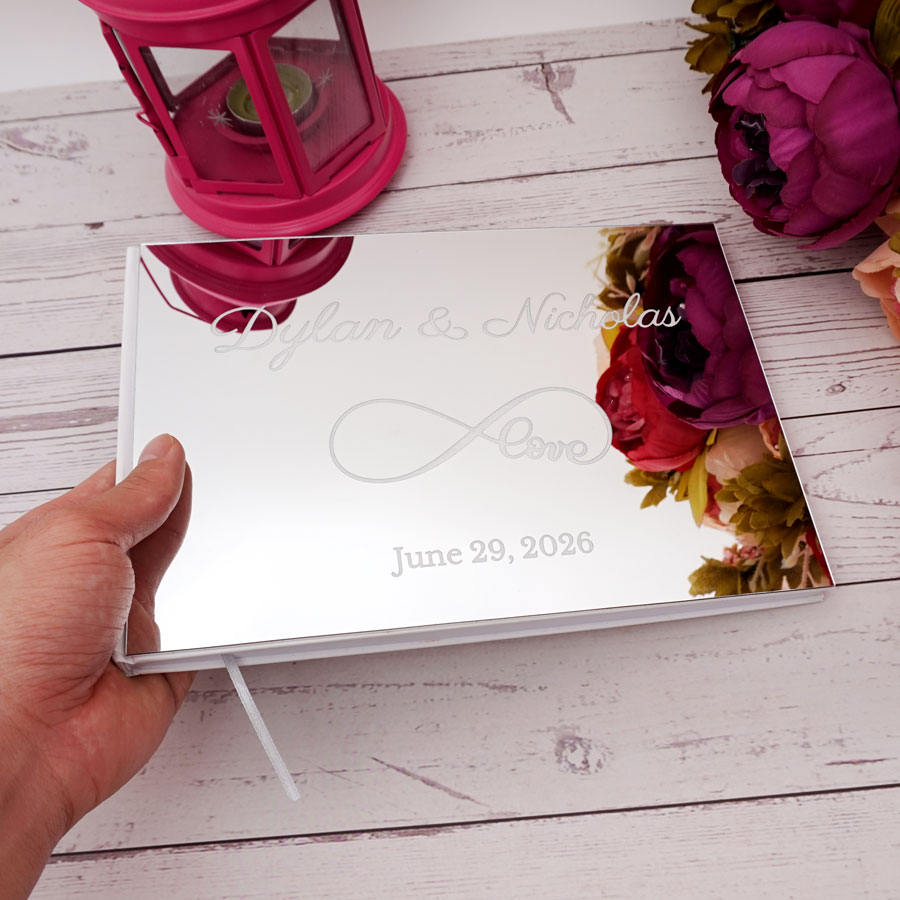 25x18cm Eternal Love Style Per - Custom Photo Book review and price