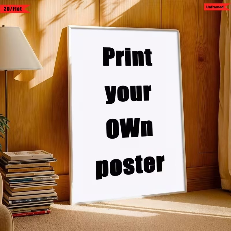 Custom Print Canvas Painting F - Custom Map Poster review and price