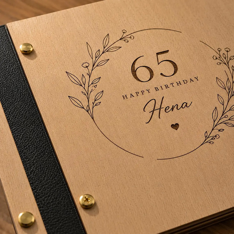 Custom 50th 60th 70th Birthday - Custom Photo Book review and price
