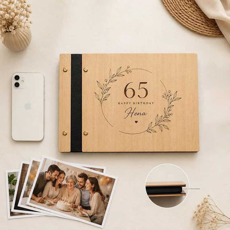 Custom 50th 60th 70th Birthday - Custom Photo Book review and price