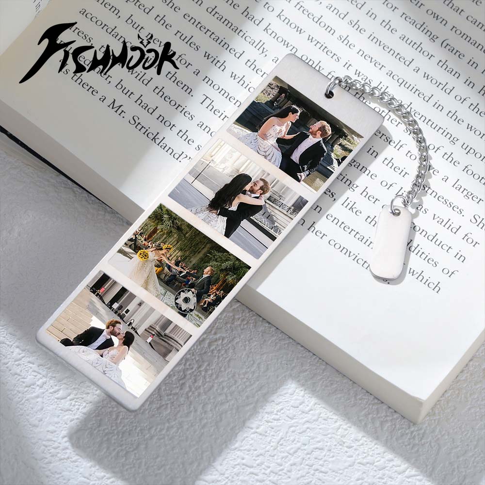Couple Matching Bookmark Custo - Custom Photo Book review and price