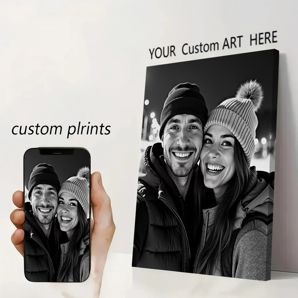 Custom Print Canvas Painting F - Custom Map Poster review and price